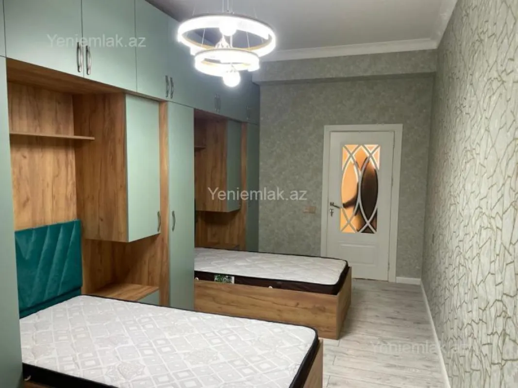 Satılır 3 otaqlı yeni tikili 145 m²