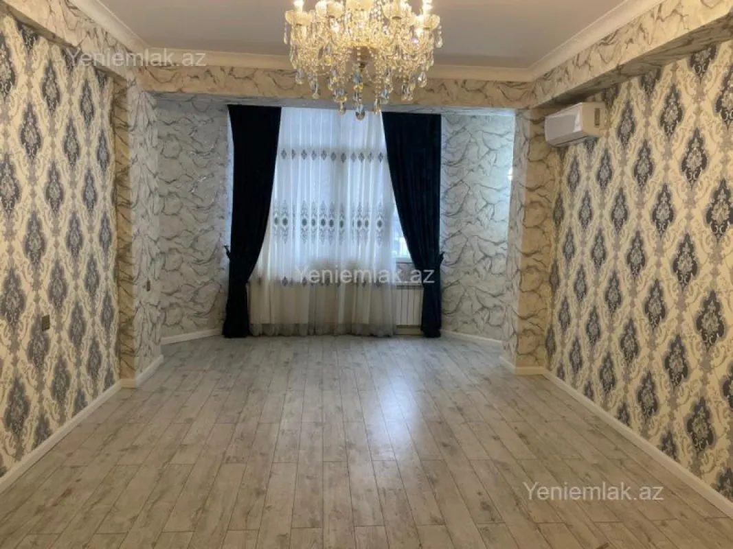 Satılır 3 otaqlı yeni tikili 145 m²
