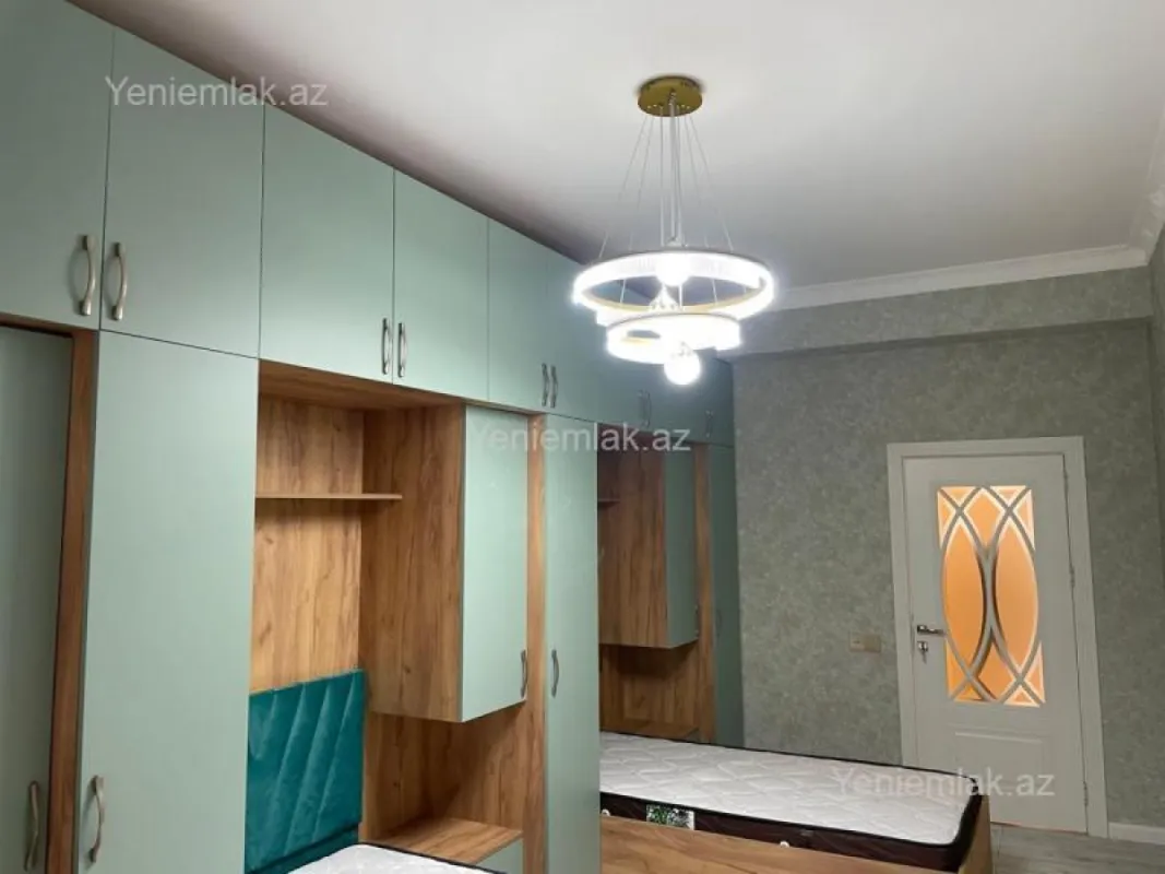 Satılır 3 otaqlı yeni tikili 145 m²