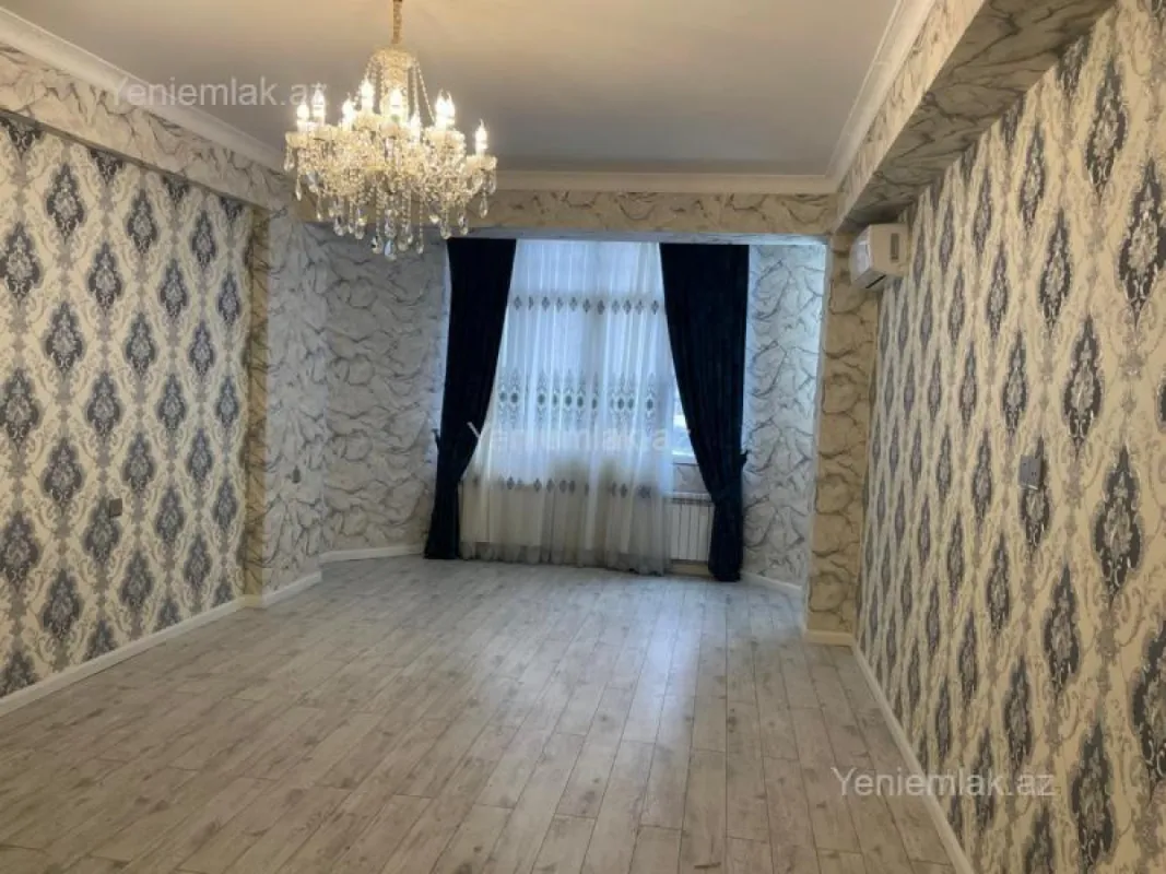 Satılır 3 otaqlı yeni tikili 145 m²