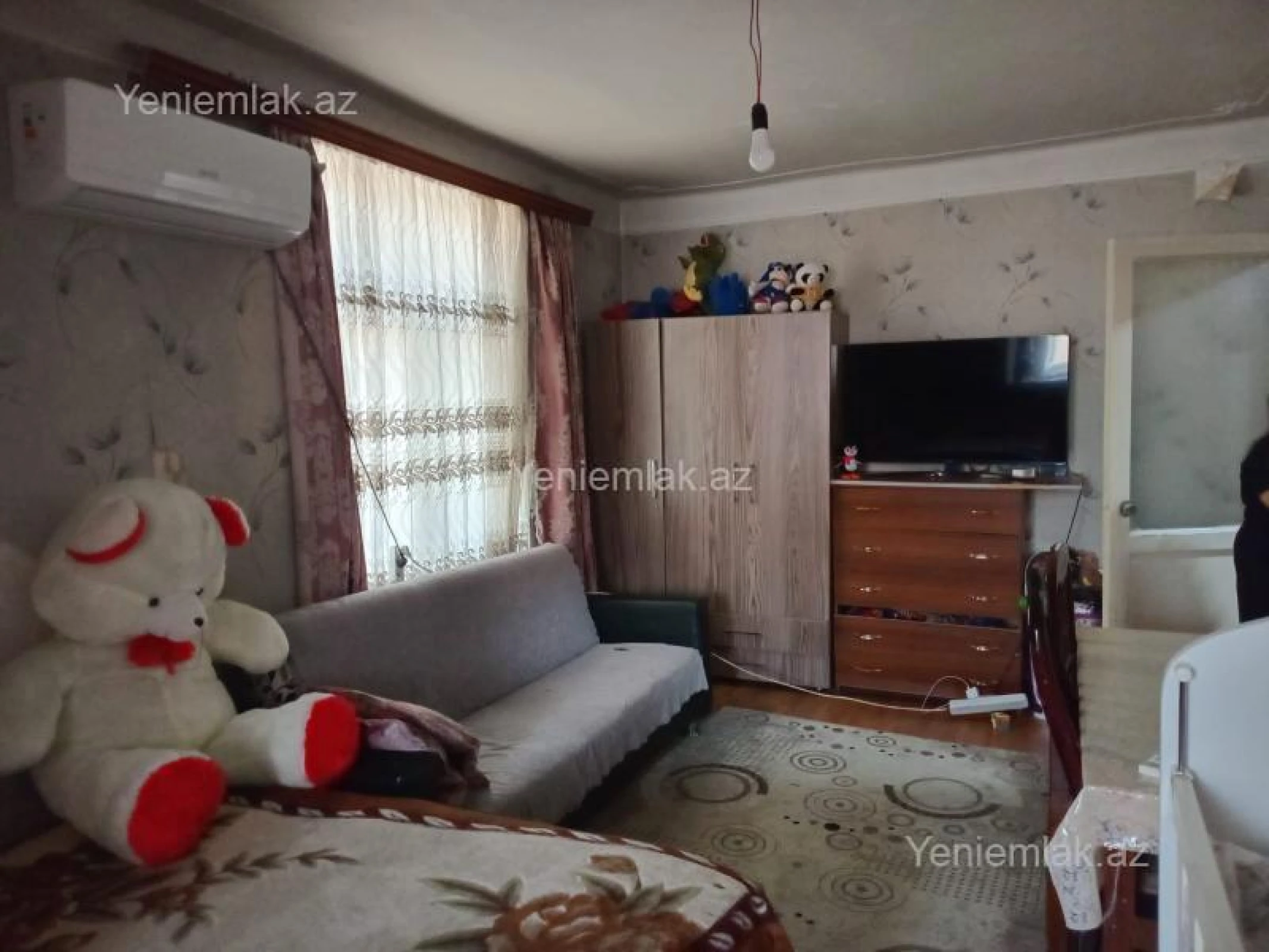 Satılır 1 otaqlı köhnə tikili 30 m²