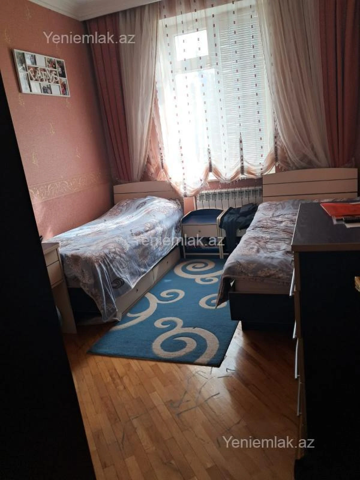 Satılır 3 otaqlı köhnə tikili 75 m²