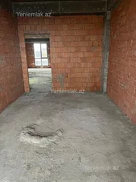 Satılır 2 otaqlı yeni tikili 92 m²