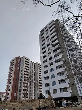Satılır 2 otaqlı yeni tikili 92 m² — Bakı, Binəqədi 2 otaq 92.00 m²