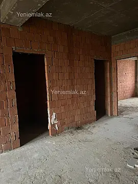 Satılır 2 otaqlı yeni tikili 92 m²
