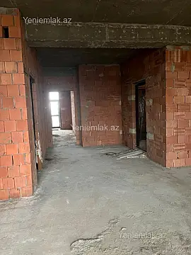 Satılır 2 otaqlı yeni tikili 92 m²