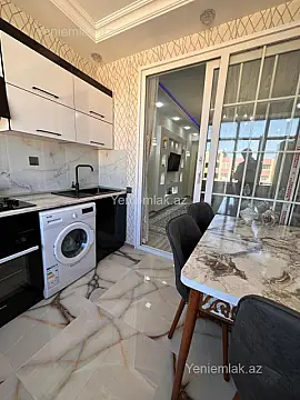Satılır 3 otaqlı yeni tikili 76 m²