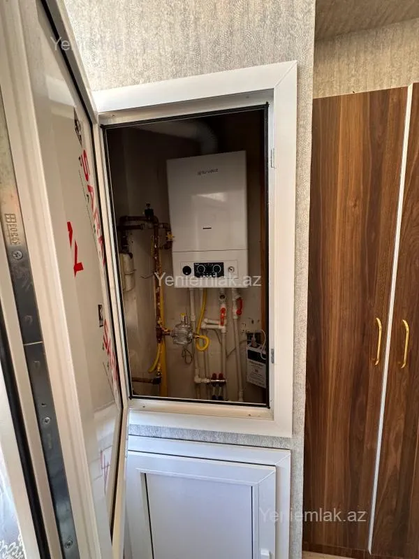 Satılır 3 otaqlı yeni tikili 76 m²