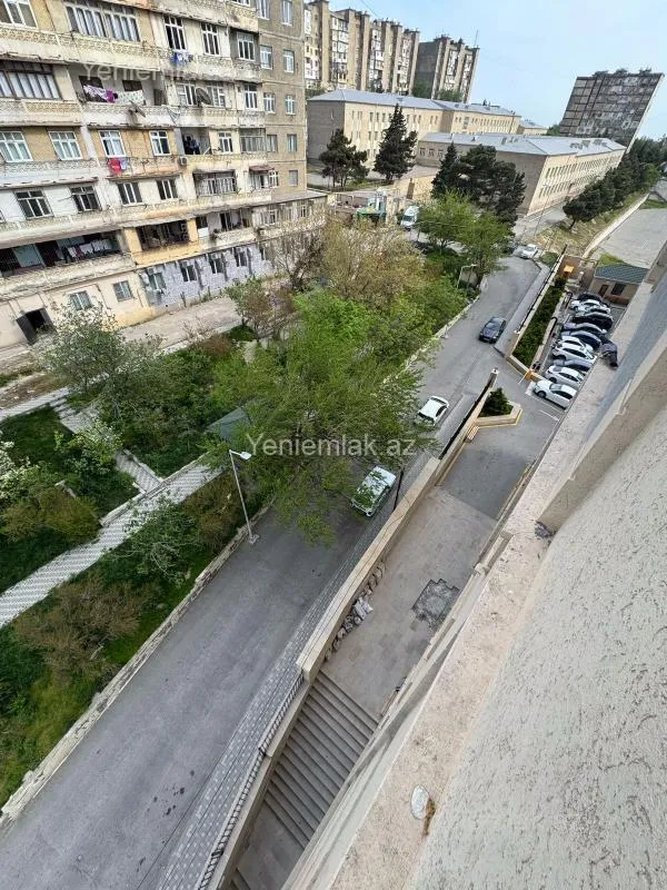 Satılır 3 otaqlı yeni tikili 95 m²