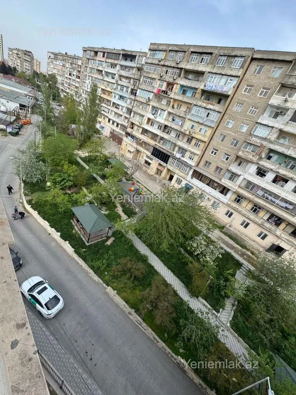 Satılır 3 otaqlı yeni tikili 95 m²