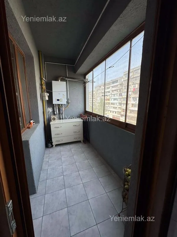 Satılır 3 otaqlı yeni tikili 95 m²