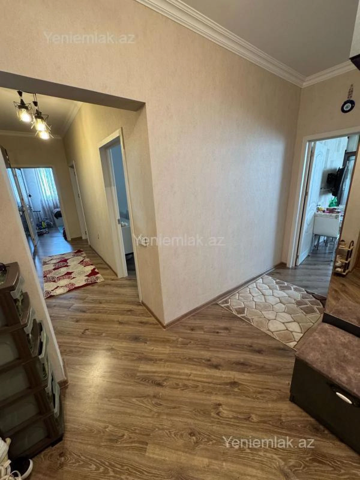 Satılır 3 otaqlı yeni tikili 95 m²