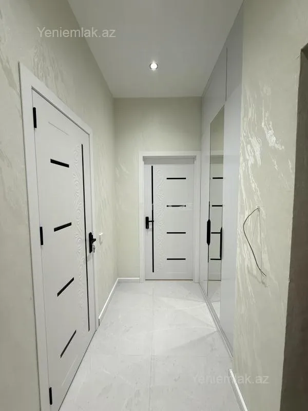 Satılır 2 otaqlı yeni tikili 63 m²