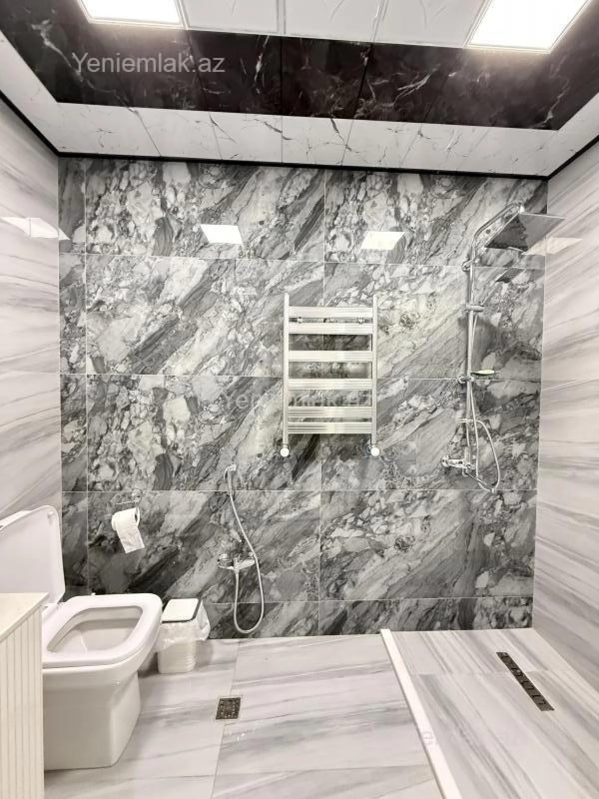 Satılır 2 otaqlı yeni tikili 63 m²