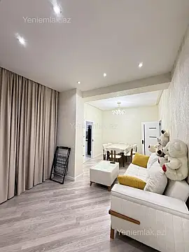 Satılır 2 otaqlı yeni tikili 63 m²
