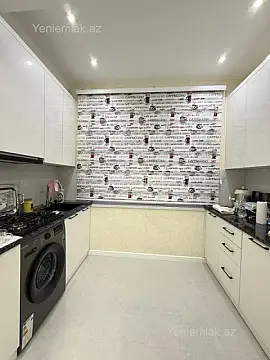 Satılır 2 otaqlı yeni tikili 63 m²