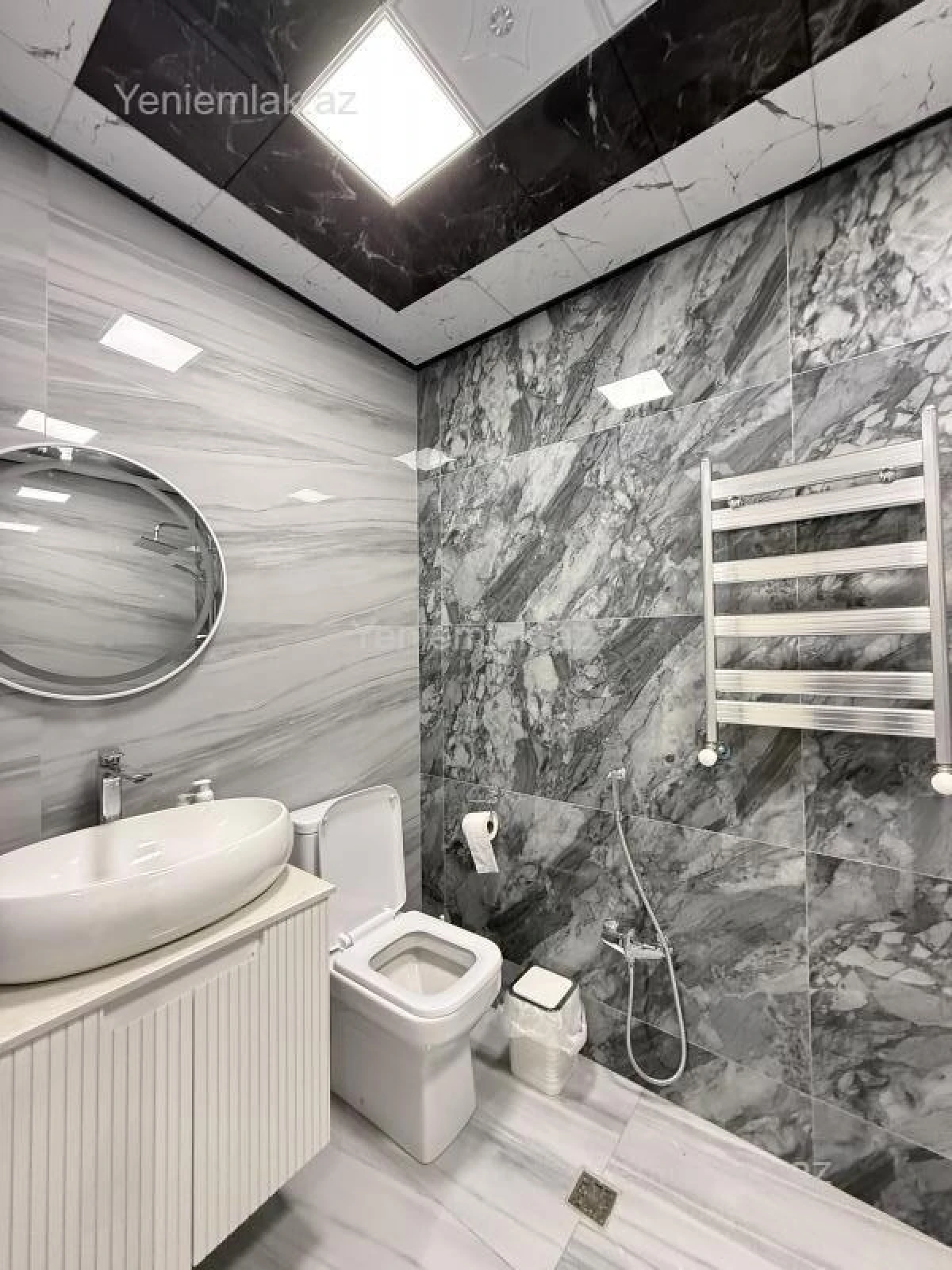 Satılır 2 otaqlı yeni tikili 63 m²