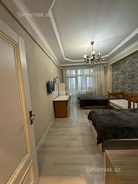 Satılır 3 otaqlı yeni tikili 146 m²