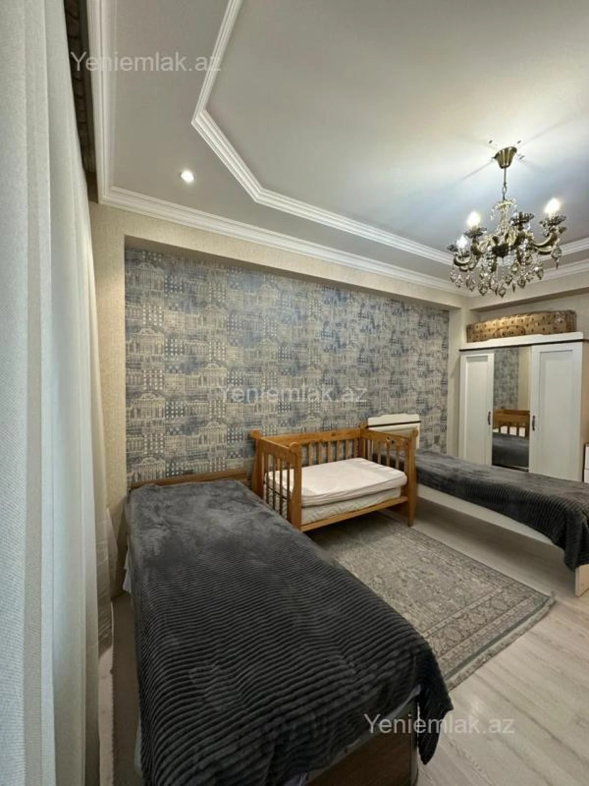 Satılır 3 otaqlı yeni tikili 146 m²