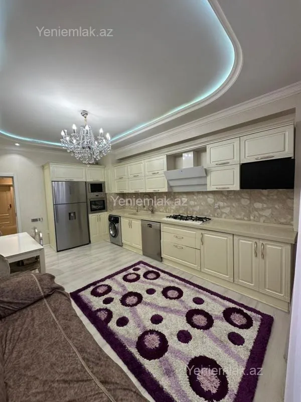 Satılır 3 otaqlı yeni tikili 146 m²
