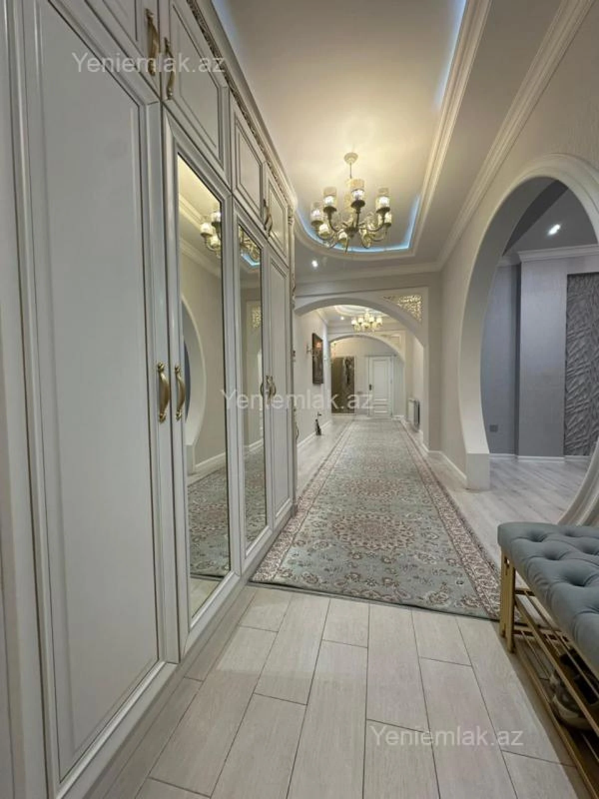 Satılır 3 otaqlı yeni tikili 146 m²