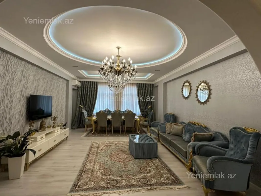Satılır 3 otaqlı yeni tikili 146 m²