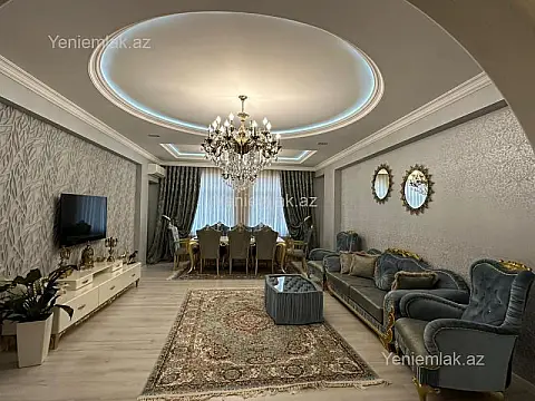 Satılır 3 otaqlı yeni tikili 146 m² — Bakı, Binəqədi 3 otaq 146.00 m²