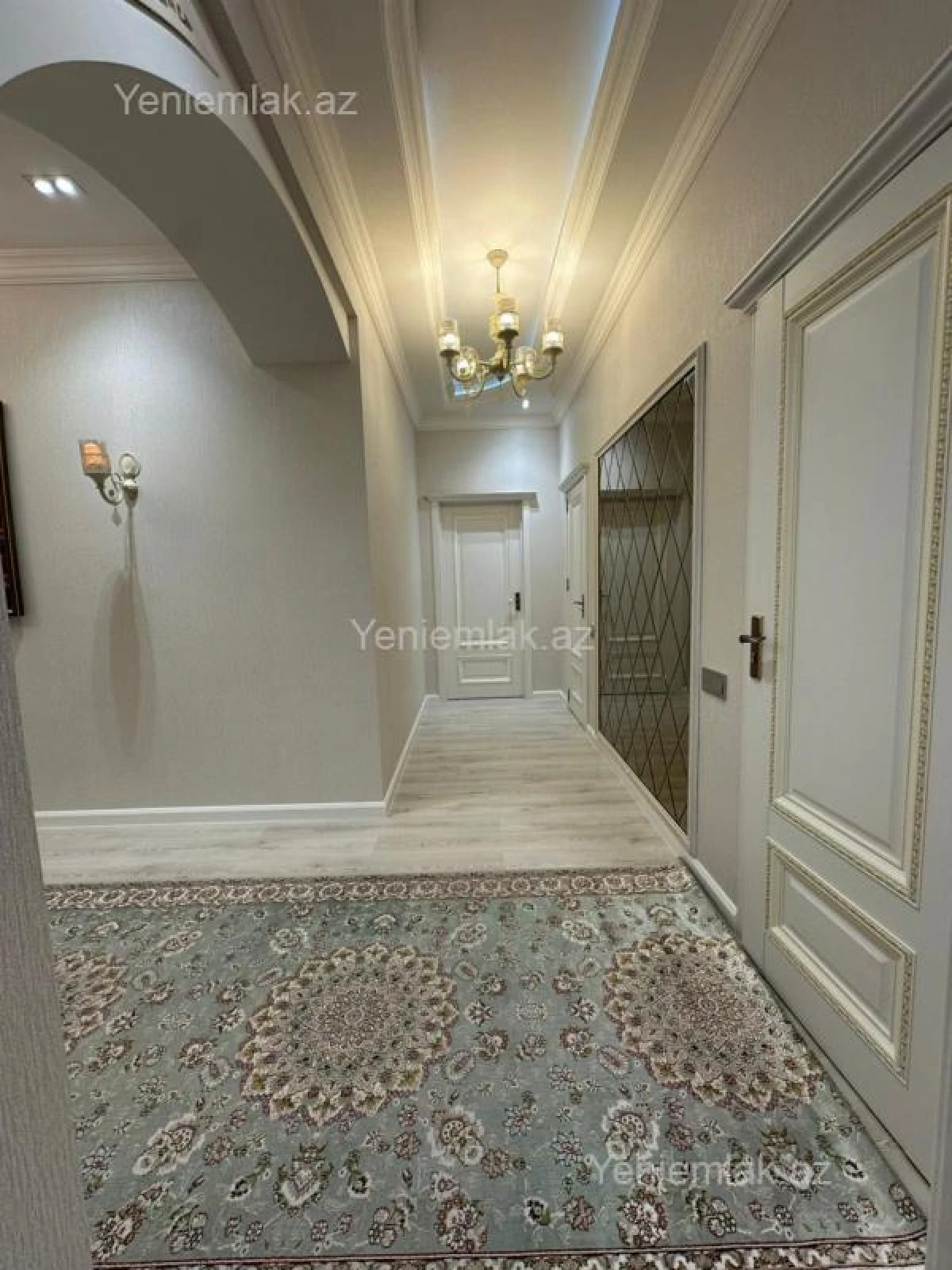 Satılır 3 otaqlı yeni tikili 146 m²