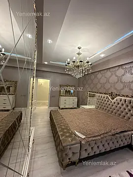 Satılır 3 otaqlı yeni tikili 146 m²