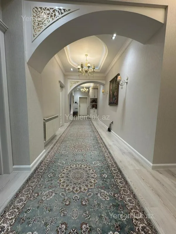 Satılır 3 otaqlı yeni tikili 146 m²