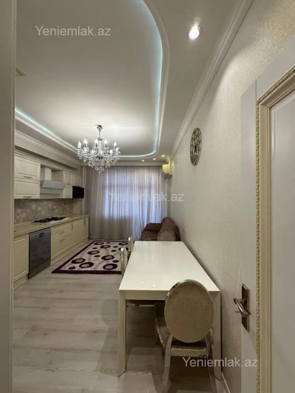 Satılır 3 otaqlı yeni tikili 146 m²