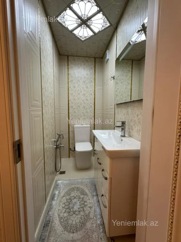 Satılır 3 otaqlı yeni tikili 146 m²