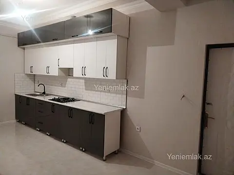 Satılır 2 otaqlı yeni tikili 74 m²