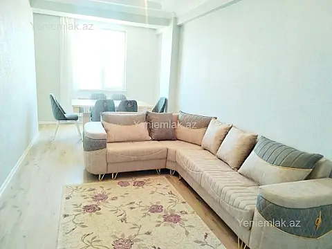 Satılır 2 otaqlı yeni tikili 74 m² — Sumqayıt 2 otaq 74.00 m²