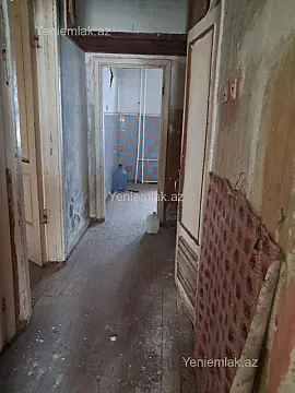 Satılır 3 otaqlı köhnə tikili 75 m² — Sumqayıt 3 otaq 75.00 m²