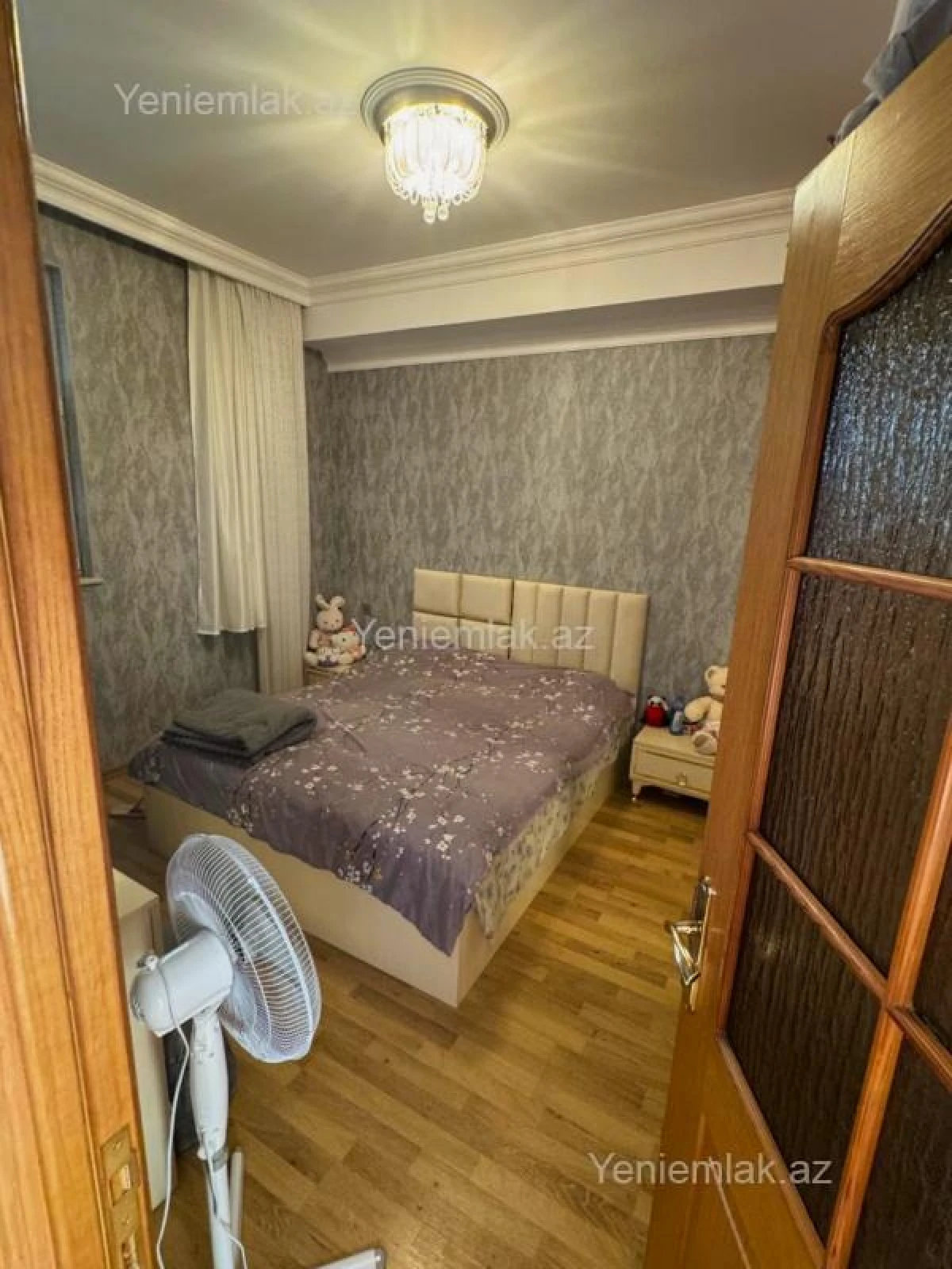 Satılır 2 otaqlı yeni tikili 75 m²