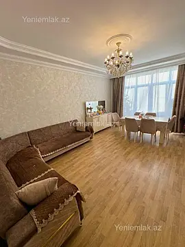 Satılır 2 otaqlı yeni tikili 75 m² — Bakı, Binəqədi 2 otaq 75.00 m²