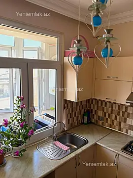 Satılır 2 otaqlı yeni tikili 75 m²
