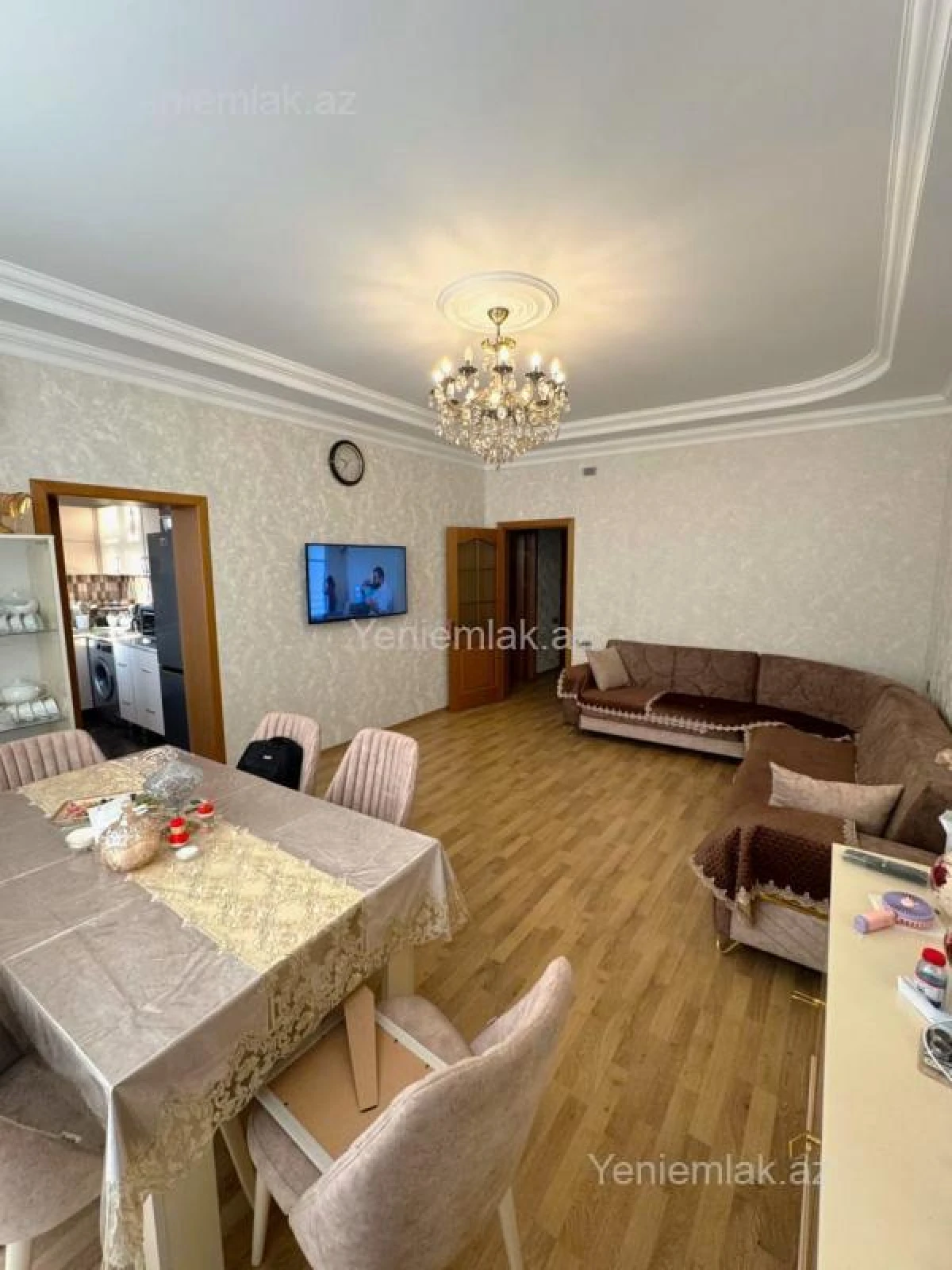 Satılır 2 otaqlı yeni tikili 75 m²