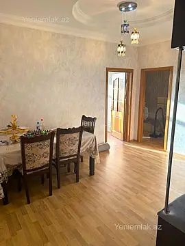 Satılır 2 otaqlı yeni tikili 75 m²