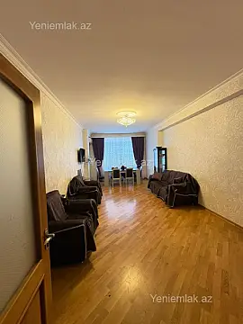Satılır 3 otaqlı yeni tikili 125 m² — Bakı, Binəqədi 3 otaq 125.00 m²