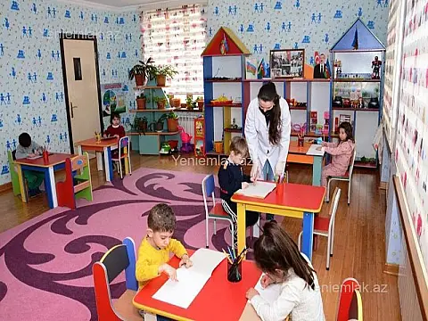 Satılır obyekt 460 m²