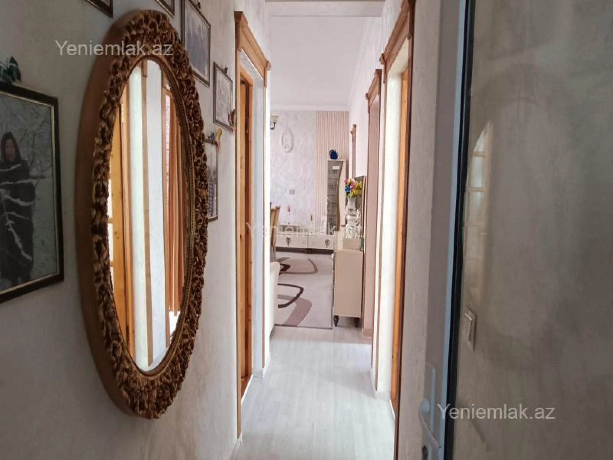 Satılır 5 otaqlı həyət evi 170 m²