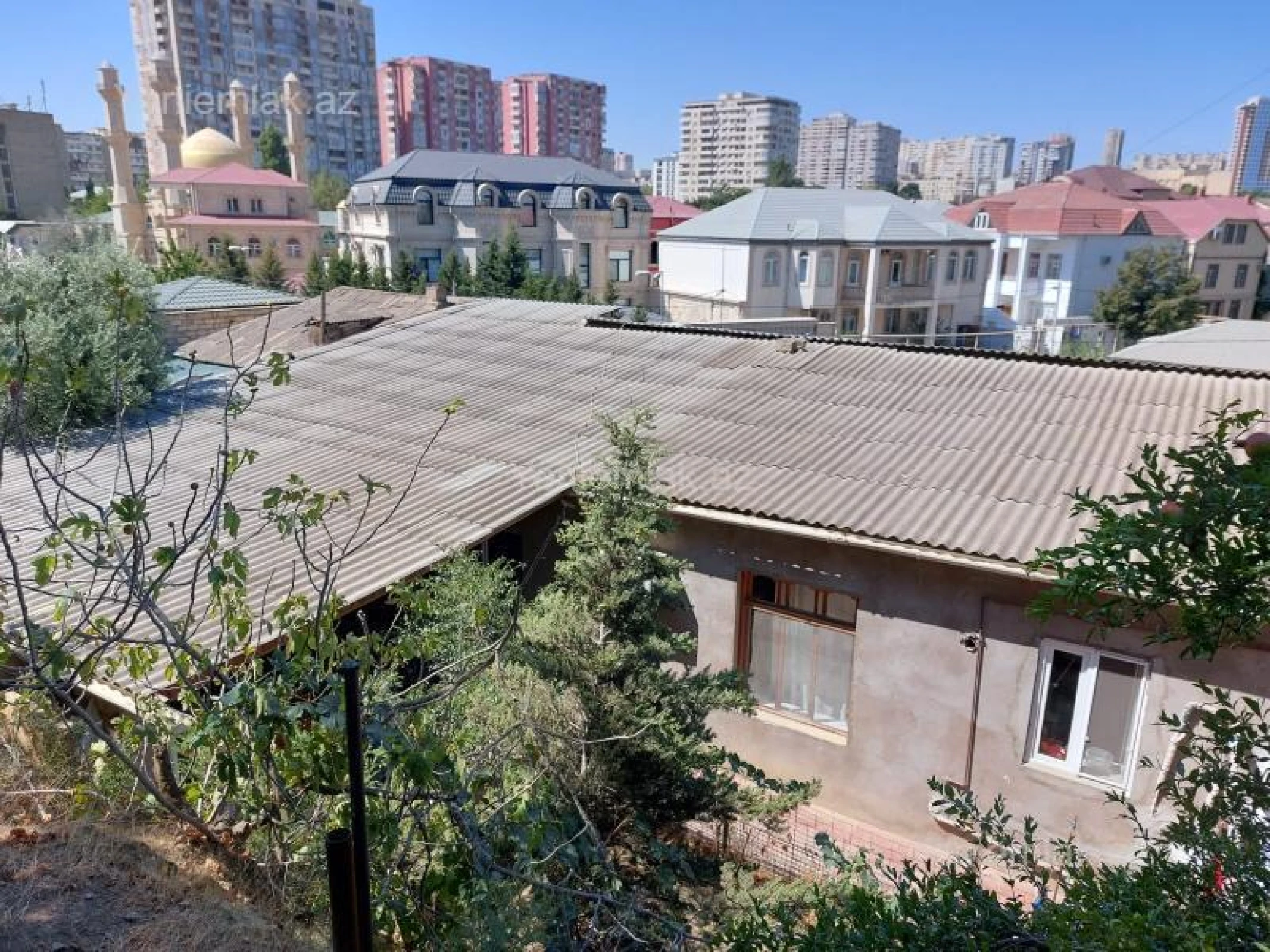 Satılır torpaq sahəsi