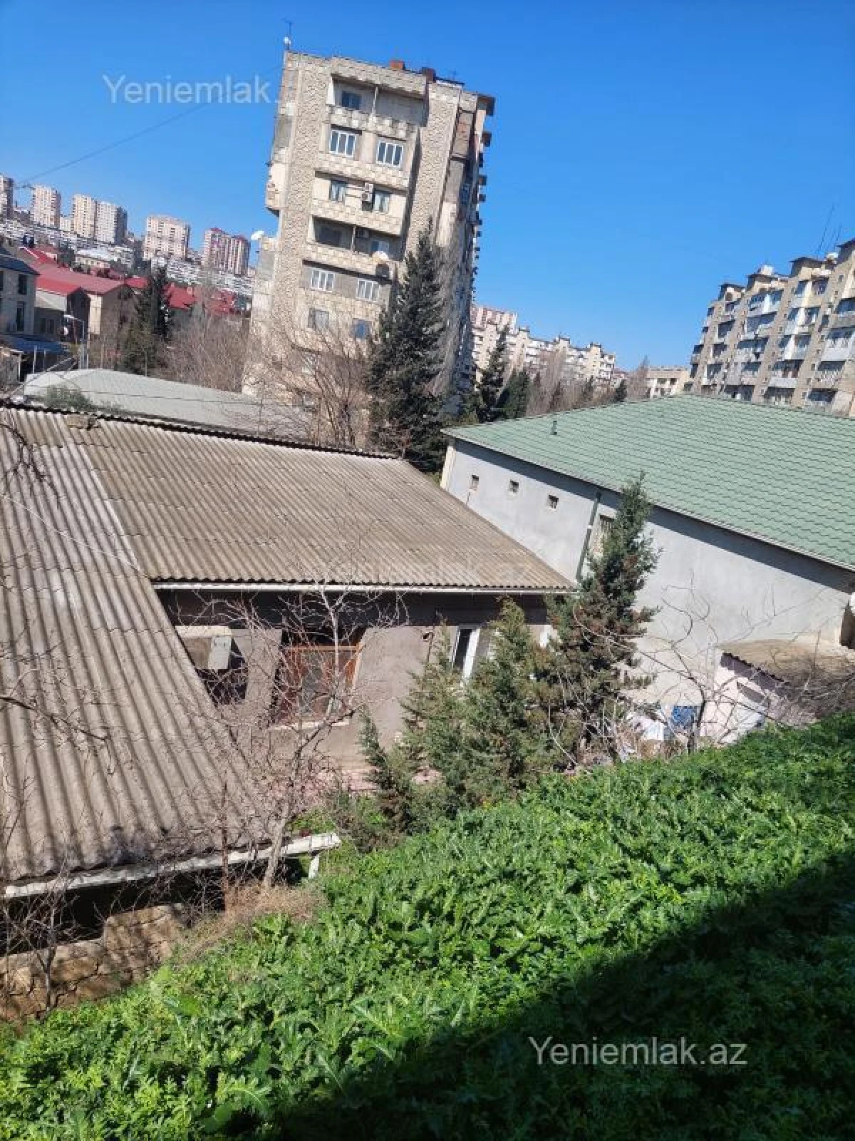 Satılır torpaq sahəsi