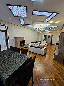 Satılır 4 otaqlı yeni tikili 200 m² — Bakı, Yasamal 4 otaq 200.00 m²