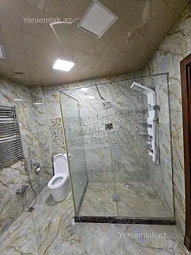 Satılır 4 otaqlı yeni tikili 200 m²