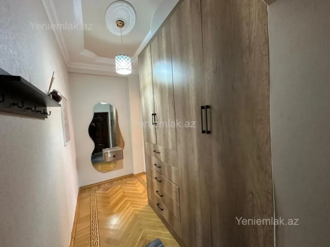Satılır 2 otaqlı yeni tikili 90 m²
