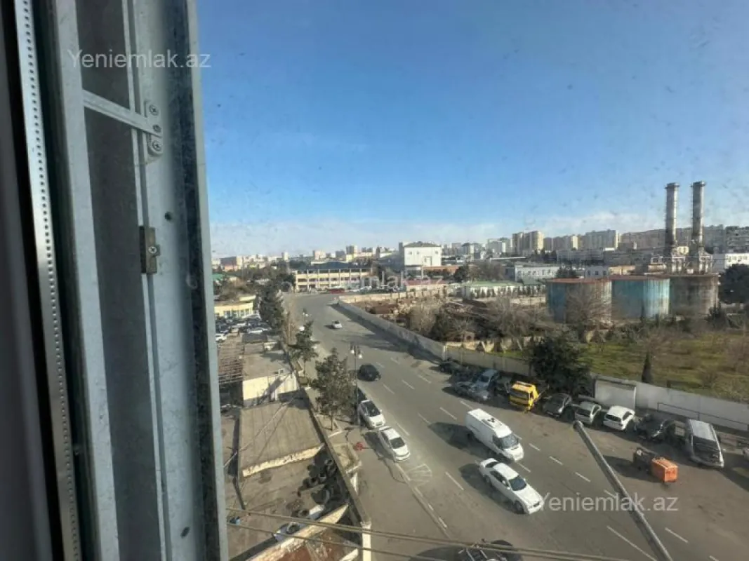 Satılır 2 otaqlı yeni tikili 90 m²