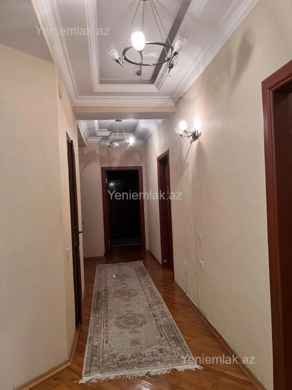 Satılır 4 otaqlı yeni tikili 192 m²